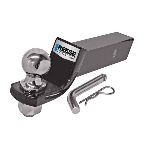 Trailer Tow Hitch For 22-25 KIA Carnival Complete Package w/ Wiring and 2" Ball - Picture 4 of 5