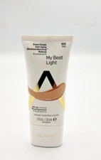NEW Almay My Best Light Smart Shade Makeup- 100 Pale