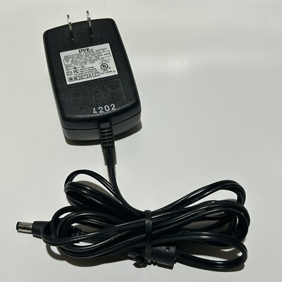 DVE Switching Power Supply Model DSA-0151A-12  +12V DC 1.25A