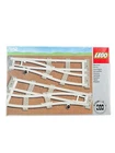 Vintage Lego Train Set 7852 Box Left & Right Points 4.5v Switching Track New
