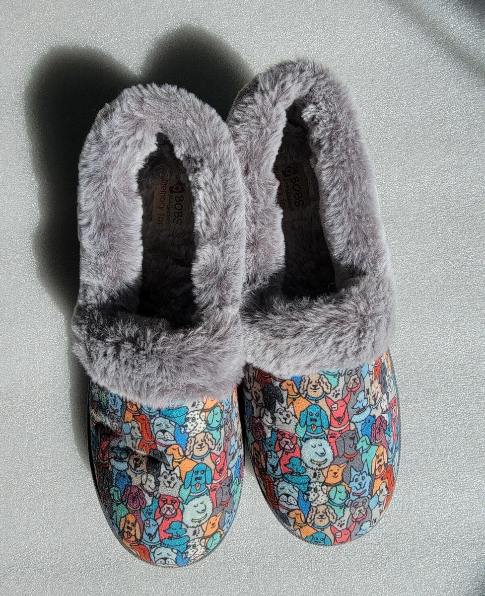 Sketchers bob slippers sale