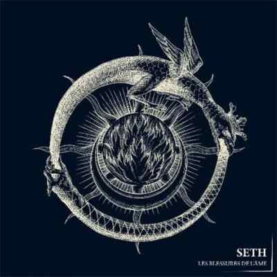 SETH -  Les Blessures De L'Ame  CD + bonus track