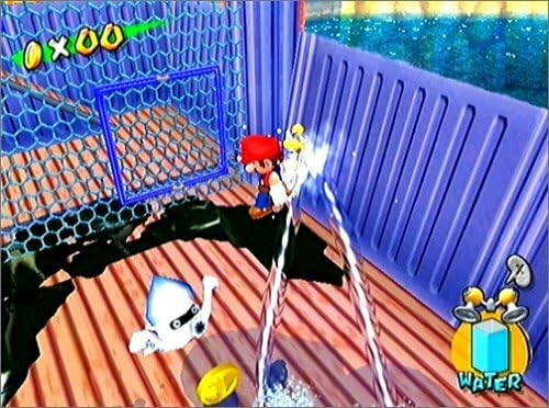 GameCube Super Mario Sunshine Japanese Ver NTSC-J | eBay