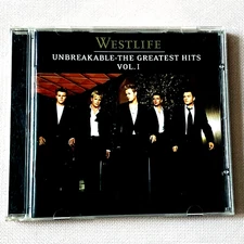 WESTLIFE - "Unbreakable"  2002 RCA Records 19  Tracks