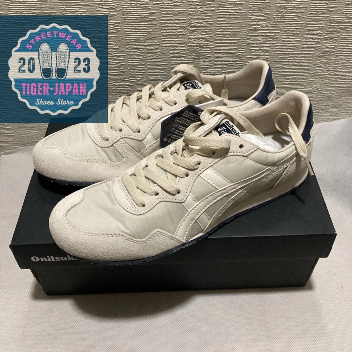 Asics Japan S White Black Red for sale | eBay