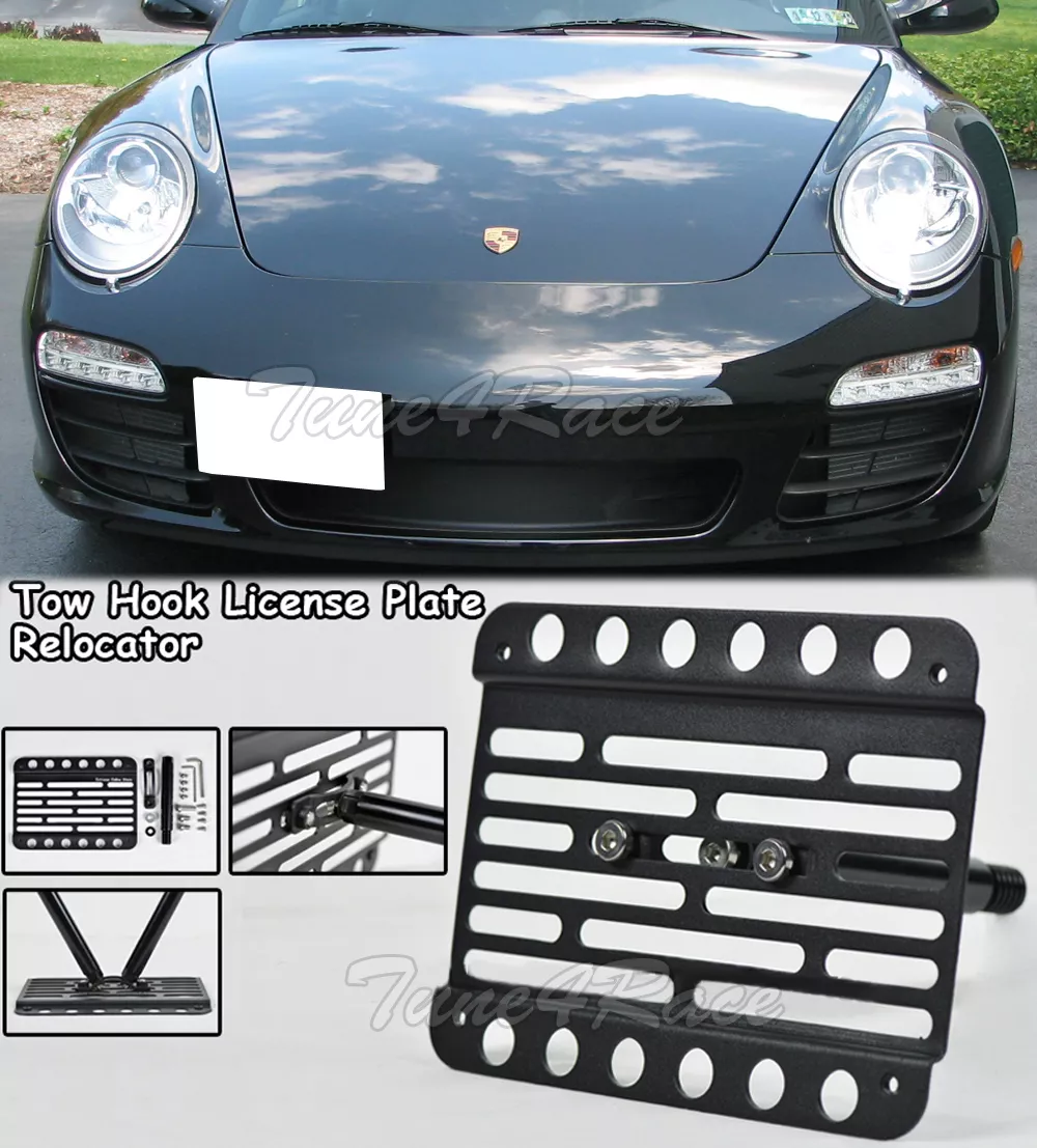 Porsche 997 tow deals hook