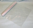 5 Yard Roll 16" Brodart Paperless Book Jacket Covers -  Clear Lo-Luster Mylar