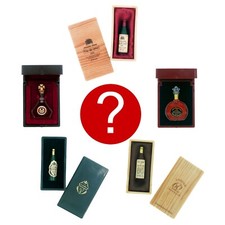 Mystery Capsule 1:12 Liquor Bottle Brandy Whisky Champagne Wine 1 Random Figure