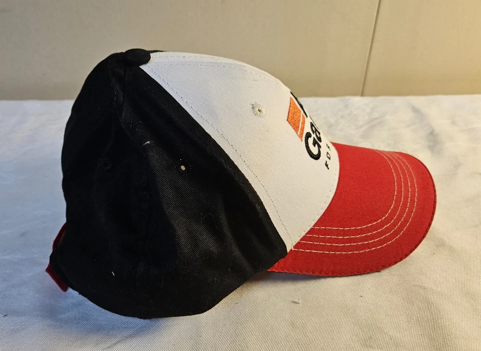 ABU GARCIA For Life 帽子或帽子可调节背面状况良好 — 第 4/4 张图片