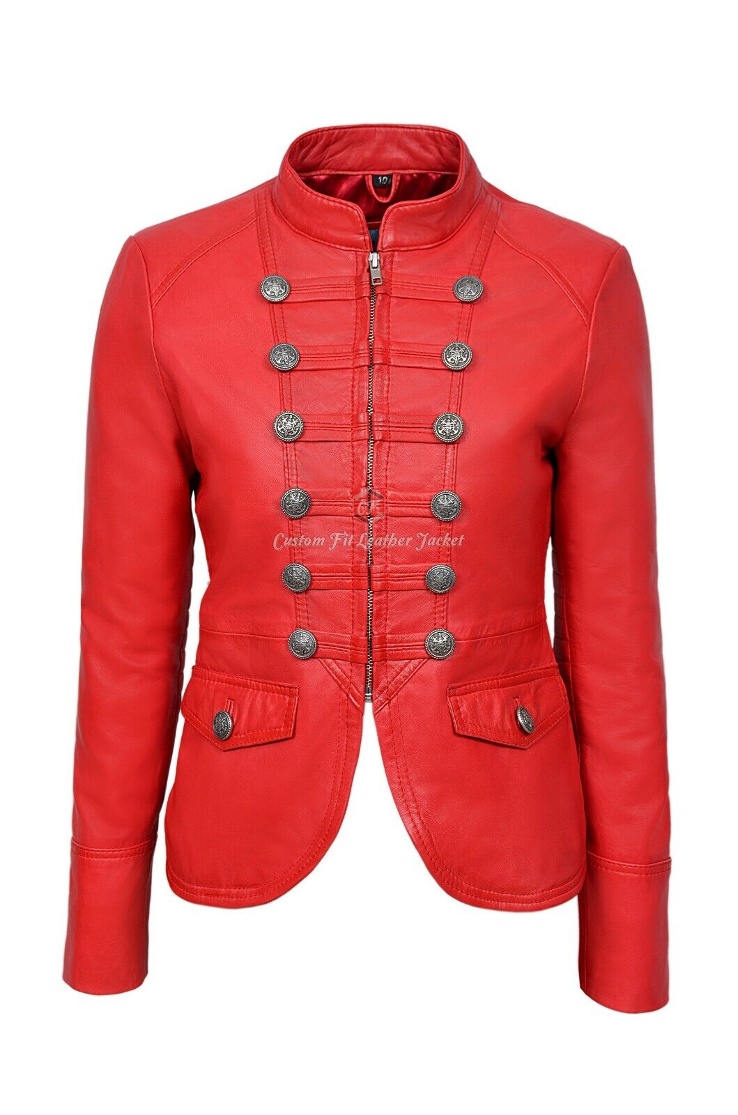 Buy ONLY Women Solid Red Jacket online-mncb.edu.vn