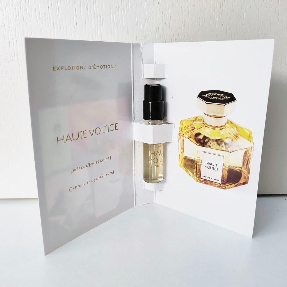 新品未使用★L’ ARTISAN PARFUMEUR Haute voltige Haute Voltige L&#039;Artisan Parfumeur perfume - a