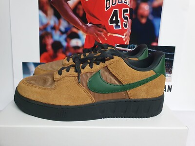 Nike AIR FORCE Low Unity Beef Broccoli Men's UK EUR 44