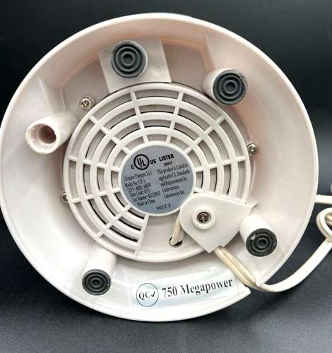 Ultimate Chopper CH-1 Food Processor Motor Base, Tested, 600W, 750 Megapower - Picture 5 of 6