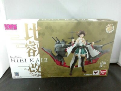 Armor Girls Project Kantai Collection KanColle HIEI KAI 2 NI Actionfigur Jp