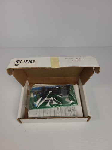 Interlogix NX-1710E Networx Single Door Control Module For Door Access - Picture 1 of 3