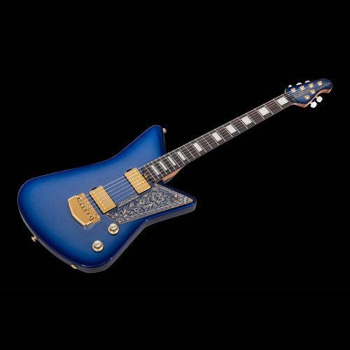 Music Man USA Mariposa GP - Galaxy Pearl * NEW * - Picture 2 of 12