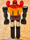 Vintage Mattel 1978 Shogun Warriors 3.5" Poseidon Diecast Figure 99 Cents Start!
