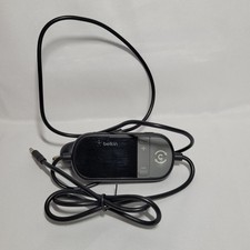 Belkin F8Z439 TuneCast Auto Universal Hands-Free FM Transmitter, AUX, Car Audio
