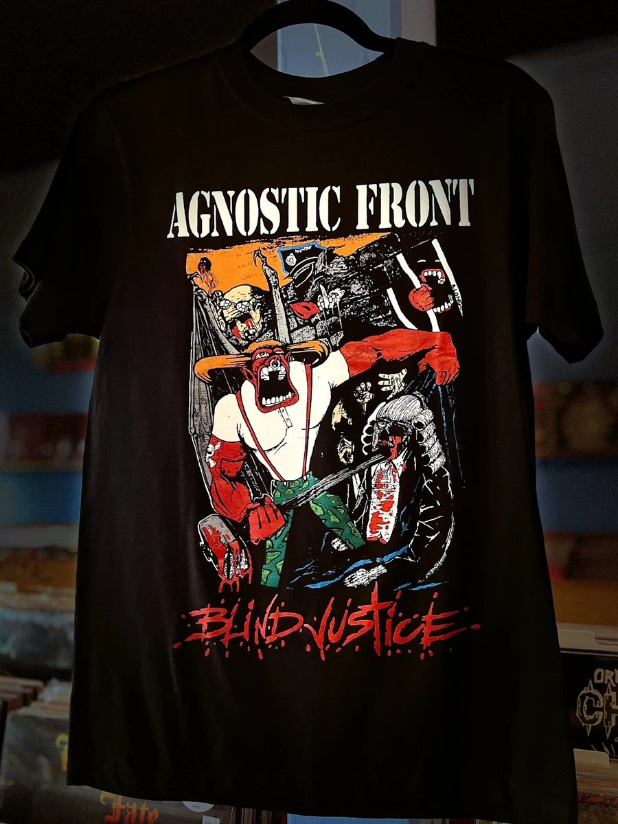 Agnostic Front In Men's T-Shirts for sale - eBay