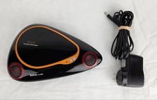 Saitek A-200 Sistema di altoparlanti portatili EAVS Sistema di volume d'aria espanso con adattatore