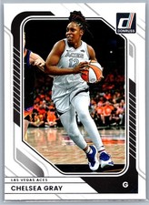 2026 Donruss WNBA #10 Chelsea Gray