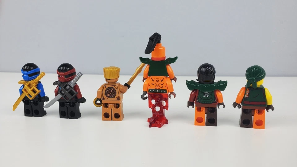 LEGO Ninjago 70594 The Lighthouse Siege, photo 4 of 5