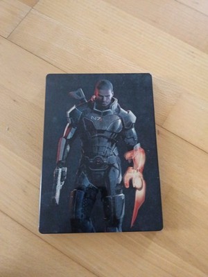 Mass Effect 3 - N7 Collector's Edition (Xbox 360) Steelbook