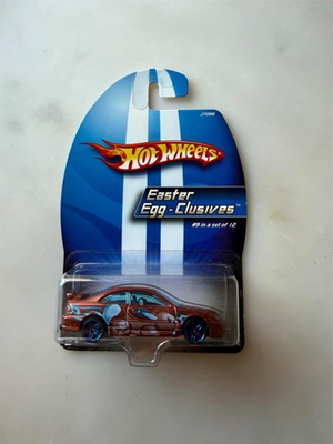 #ad Hot Wheels Easter Egg Clusives Honda Civic Si Copper amp; Blue 2005 G24 $41.83