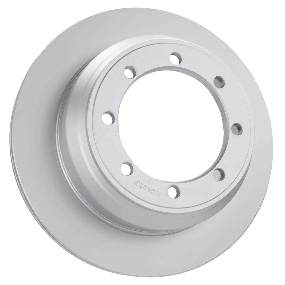 Rotor de freno de disco Motorcraft BRRC-30 para Ford E-350 Super Duty 99-07 Foto 3 de 3