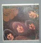 THE BEATLES "Rubber Soul" Lp Album 33RPM Vinyl Record NM(31)