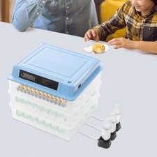 192 Egg Digital Egg Incubator Hatcher Automatic Egg Turning Temperature Control
