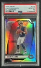 CALEB WILLIAMS PSA 10 2024 PANINI PRIZM #301 ROOKIE SILVER RC BEARS 4888