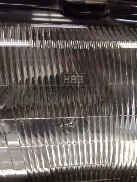 Faro pasajero 4 puertas compatible con 90-91 GRAND PRIX 60273 Foto 3 de 3