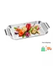 GEFU Stainless Steel Small BBQ Basket