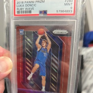 Luka Doncic Prizm Rookie Card | eBay