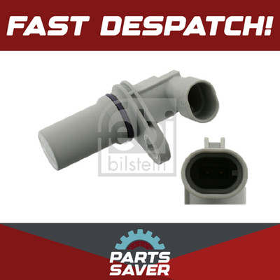RPM / Crankshaft Sensor fits LANCIA 46798345 Febi Genuine Top Quality Guaranteed