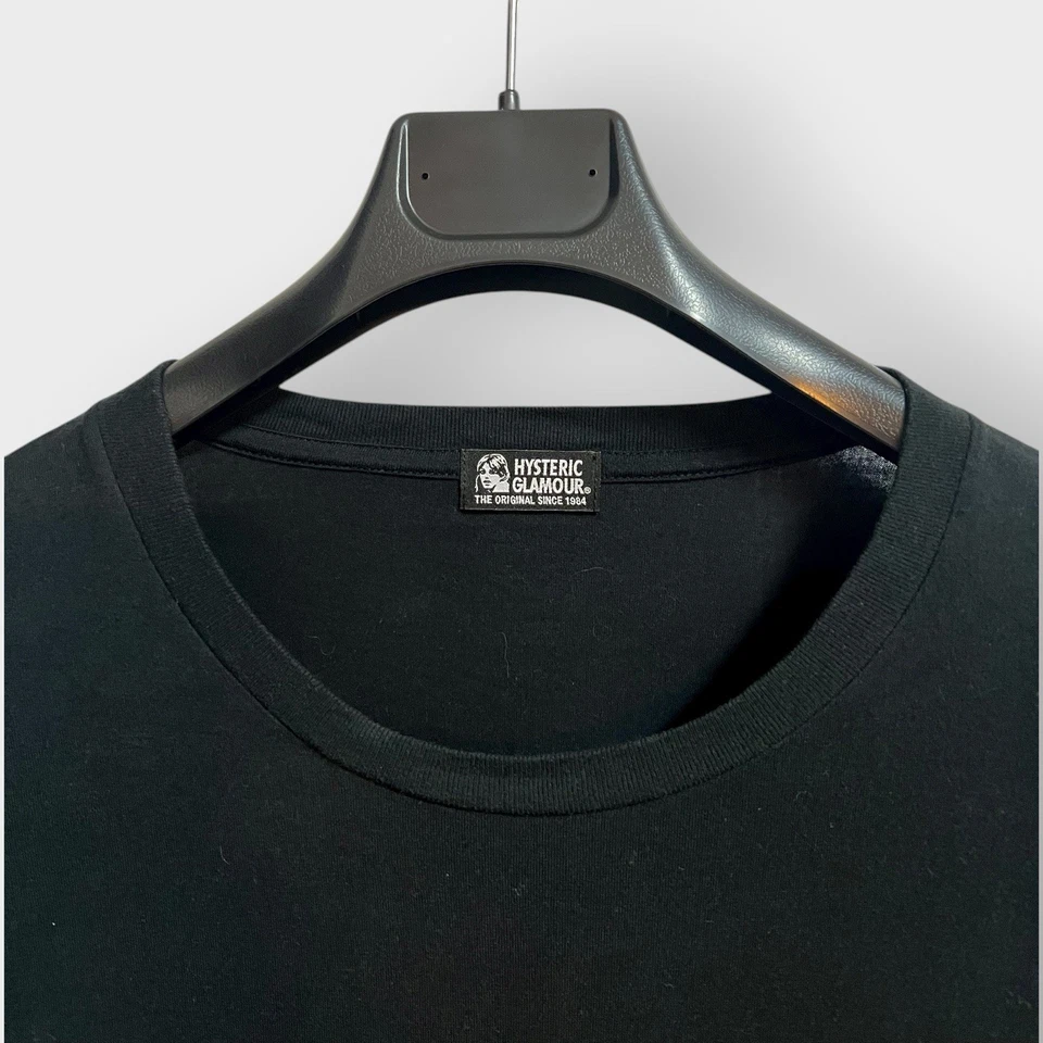 Hysteric Glamour Genius of Love LS Tee 2010s - Image 2 of 4