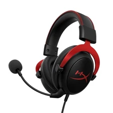 HyperX Cloud II - Gaming Headset, 7.1 Surround Sound, Memory Foam Ear Pads, D...