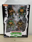 Teenage Mutant Ninja Turtles 1988 Original Series Playmates Sealed 4 Pack