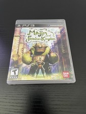 COMPLETE Majin and the Forsaken Kingdom (Sony PlayStation 3, 2010) PS3