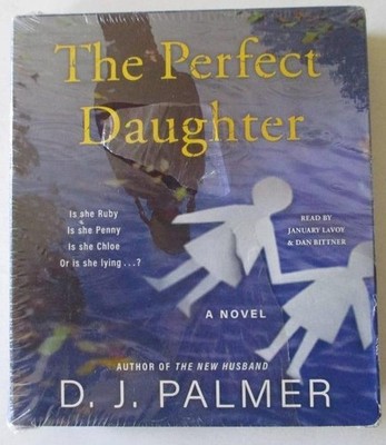 The Perfect Daughter by D. J. Palmer (2021, 10 Audio CDs, Unabridged) Thriller