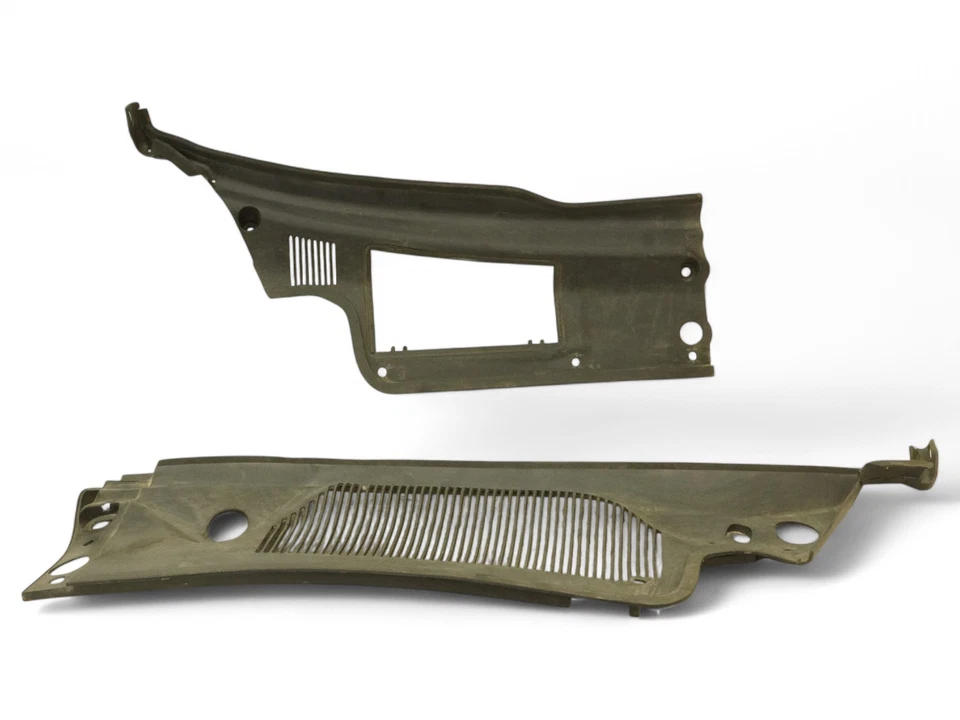 00-05 Cadillac Deville Cowl Vent Panel Windshield Window Front 10382562 Oem Foto 3 de 4