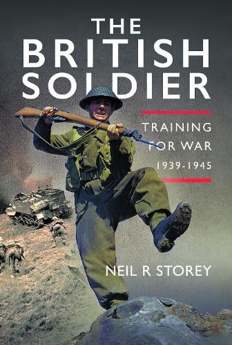 The British Soldier by Neil R Storey - 9781036128944