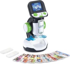 LeapFrog 80-616100 Magic Adventures Microscope - 80616100 NEW