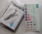 Lot of 2 1/48 Yak Fighters: Accurate Miniatures Yak-1 and ICM Yak-9T — photo 6