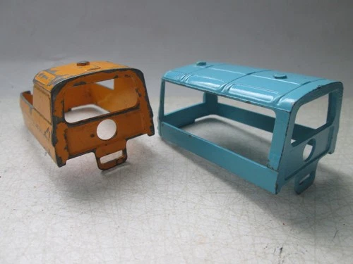 Vintage Corgi Toys COMMER Constructor CAGES