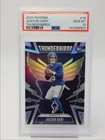 JAXSON DART 2025 PHOENIX THUNDERBIRDS ROOKIE SILVER GIANTS B RC PSA 10 Q3325