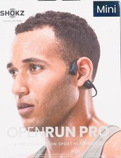 Shokz OpenRun Pro Mini Headphones S811 - Black