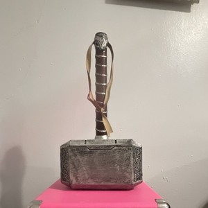Thor Mjolnir Movie Prop Hammer Replica Reproduction - Movies Film Prop