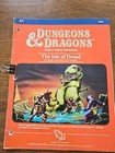D&D X1 The Isle of Dread - Dungeons & Dragons Module TSR 9043